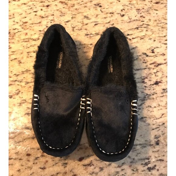 Little Boys size 12 Koolaburra UGG slippers - Picture 4 of 6